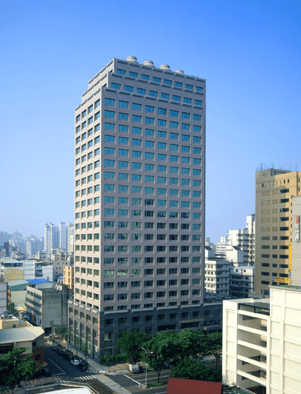 國泰人壽台中辦公大樓