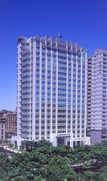 力麒敦南財經大樓