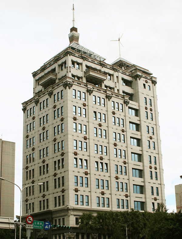 愛德恩企業總部大樓