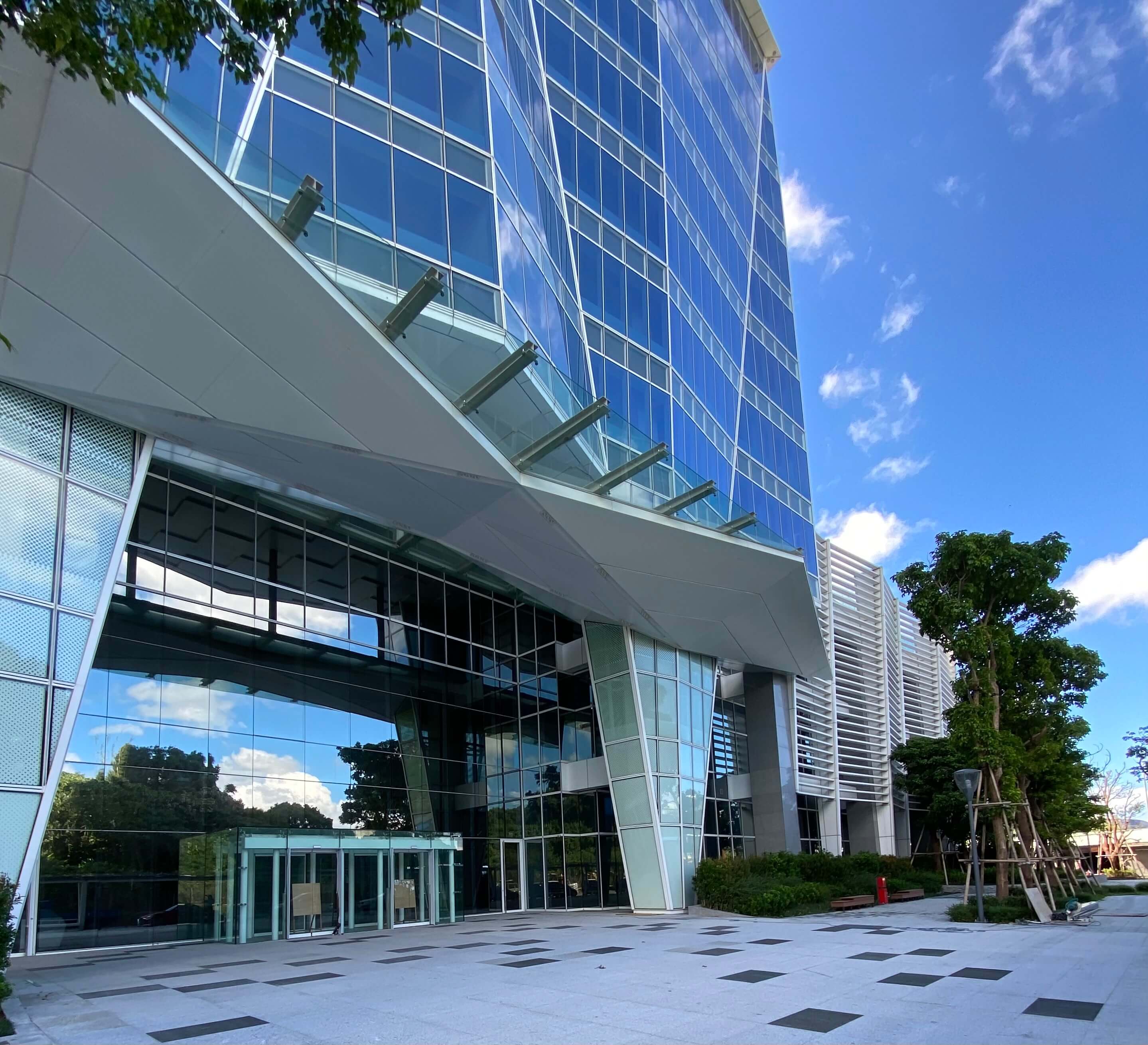 長虹內湖科技辦公大樓