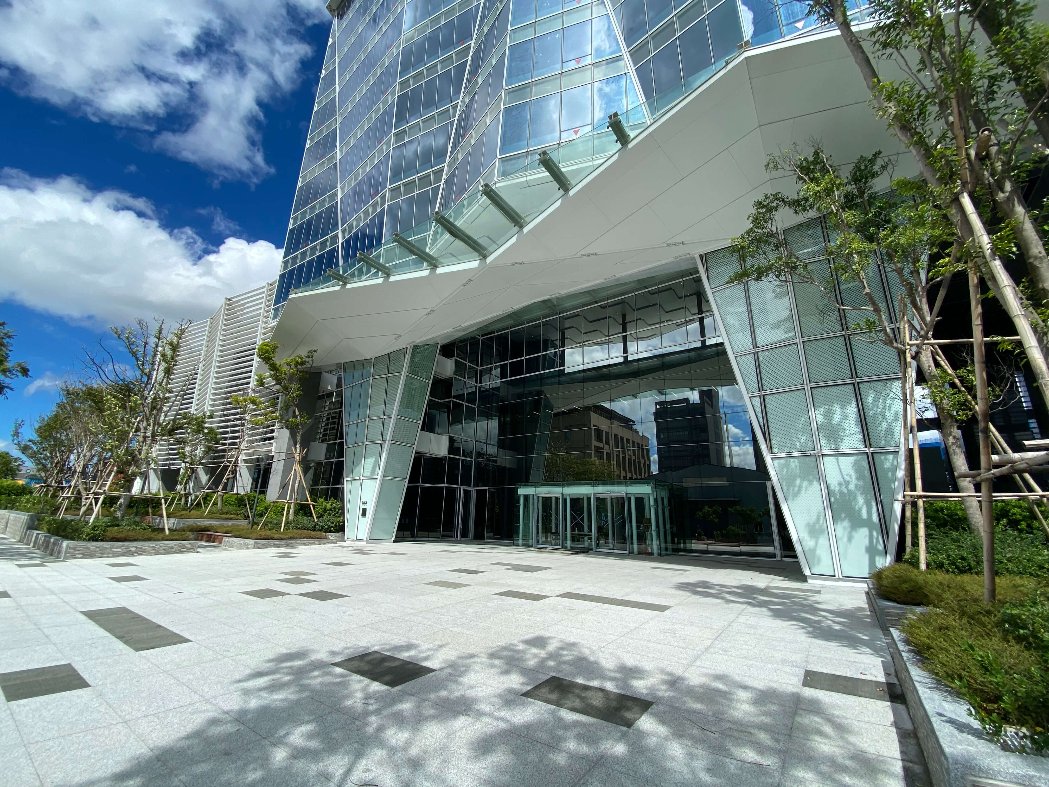 長虹內湖科技辦公大樓