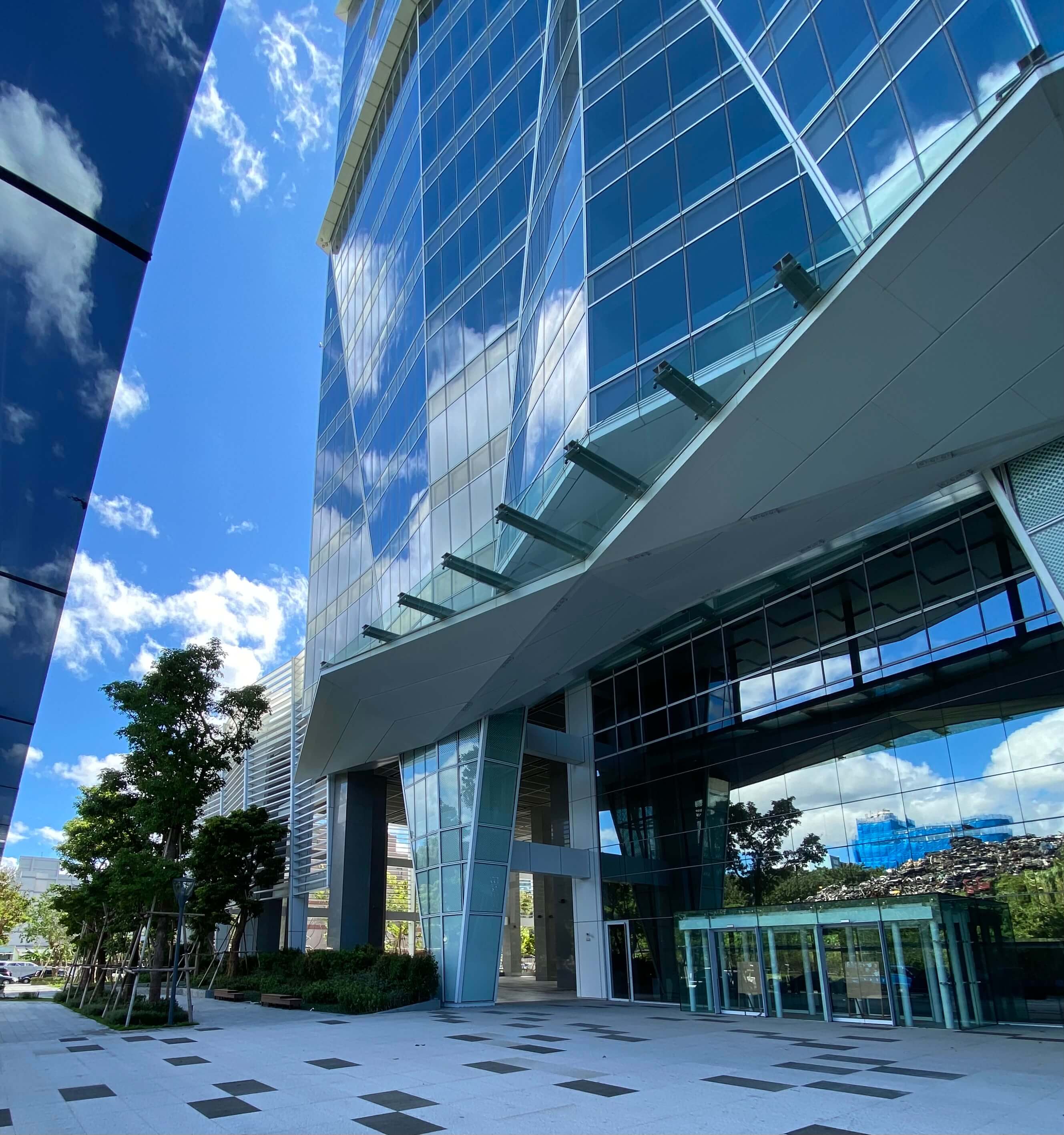 長虹內湖科技辦公大樓