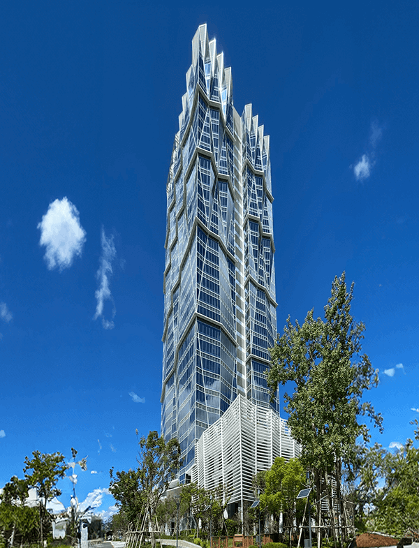 長虹內湖科技辦公大樓