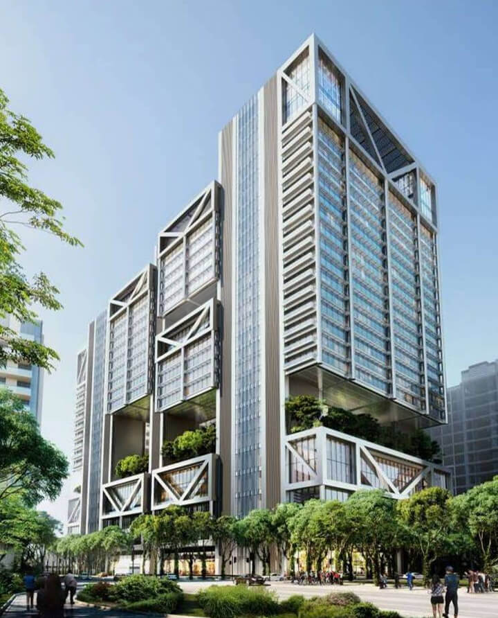 國產實業南港總部大樓