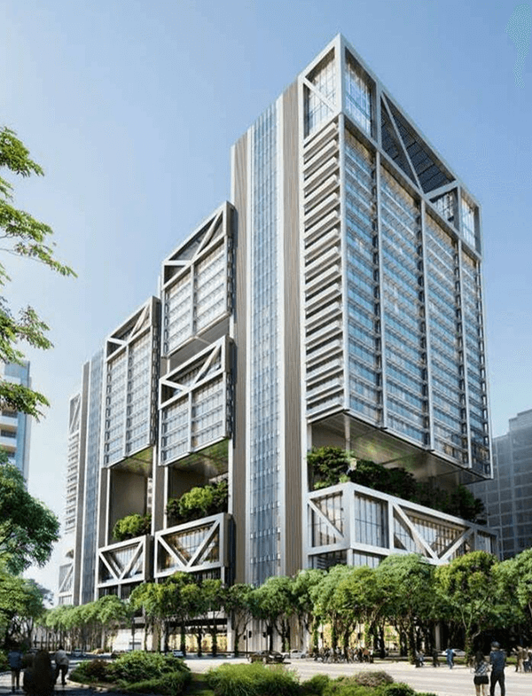 國產實業南港總部大樓