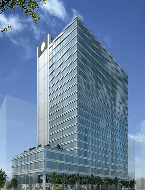 國產實業衛生局大樓