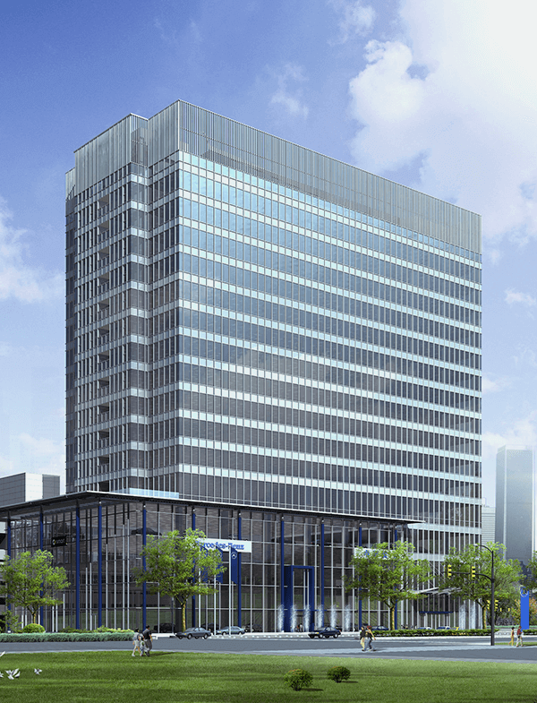 中華賓士南港旗艦店