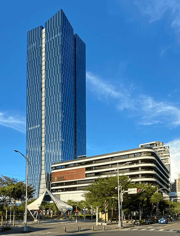 宏匯新莊 I-Tower 大樓