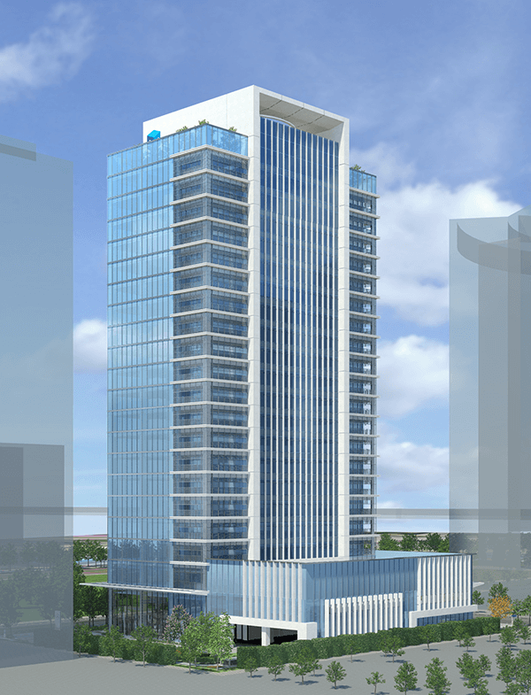 慧榮竹北辦公大樓