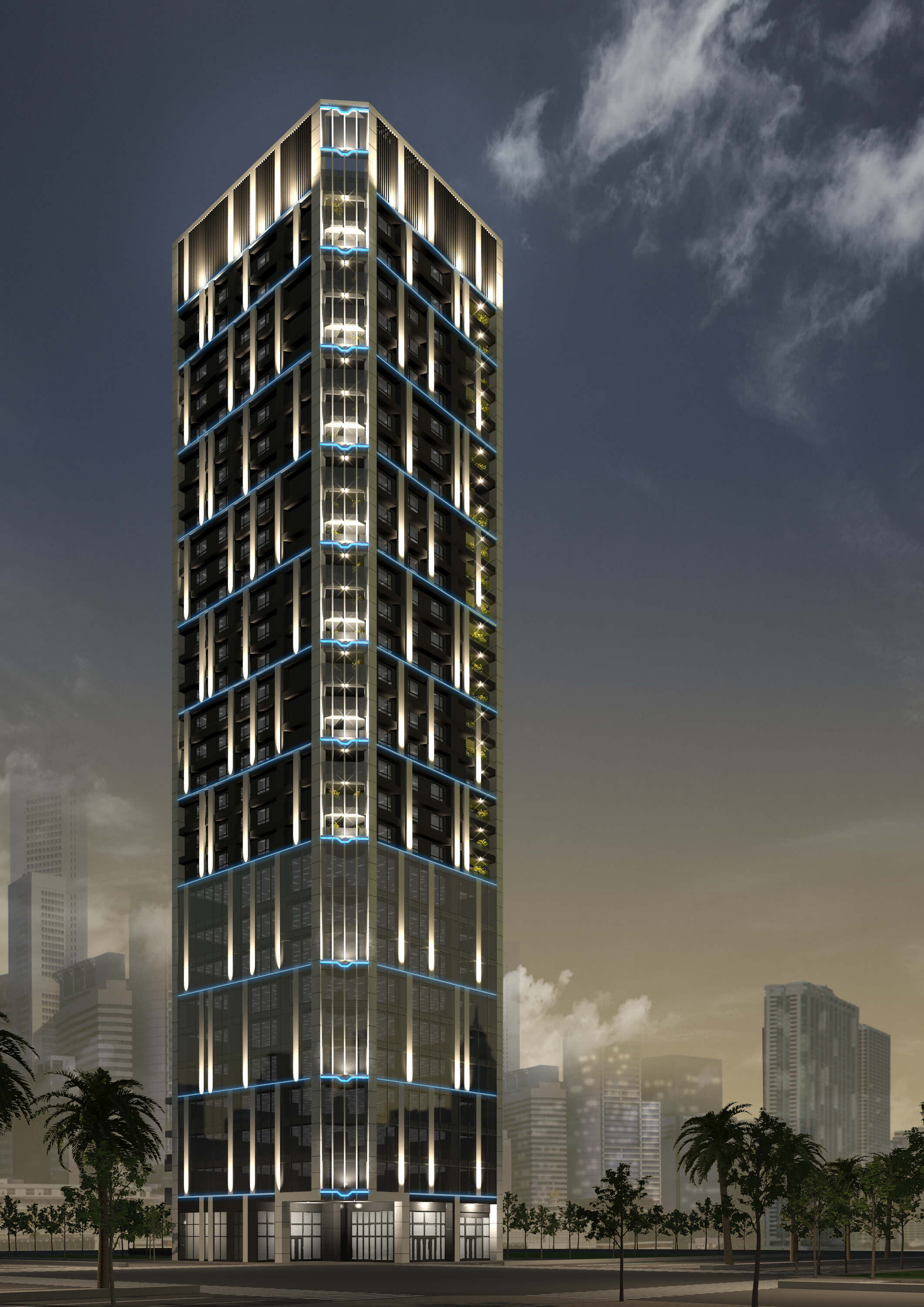 九昱仁愛新生南路辦公大樓