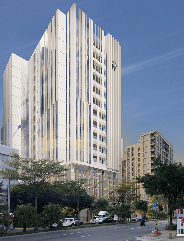 久揚南港總部大樓