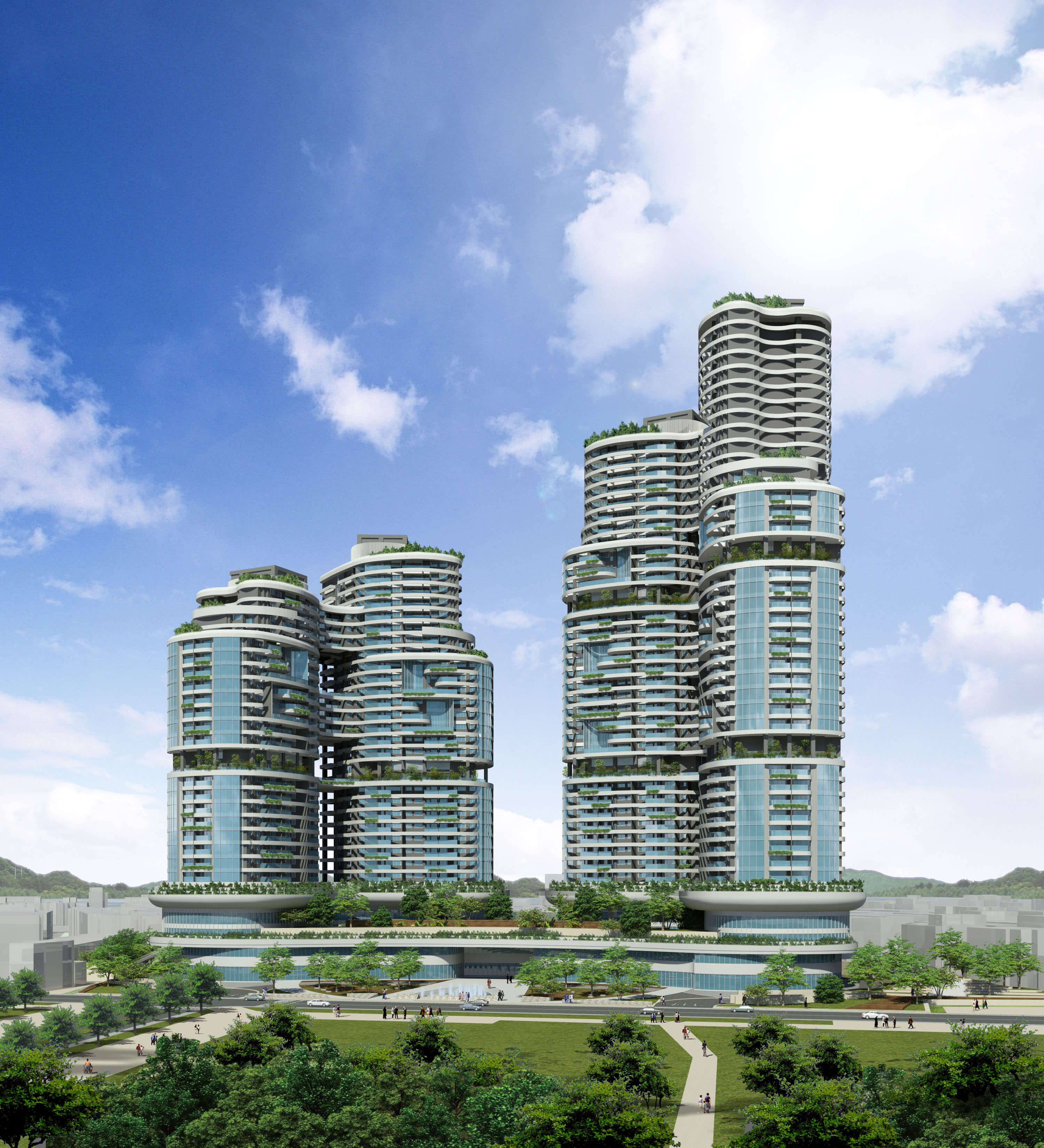 遠揚板新廠開發案