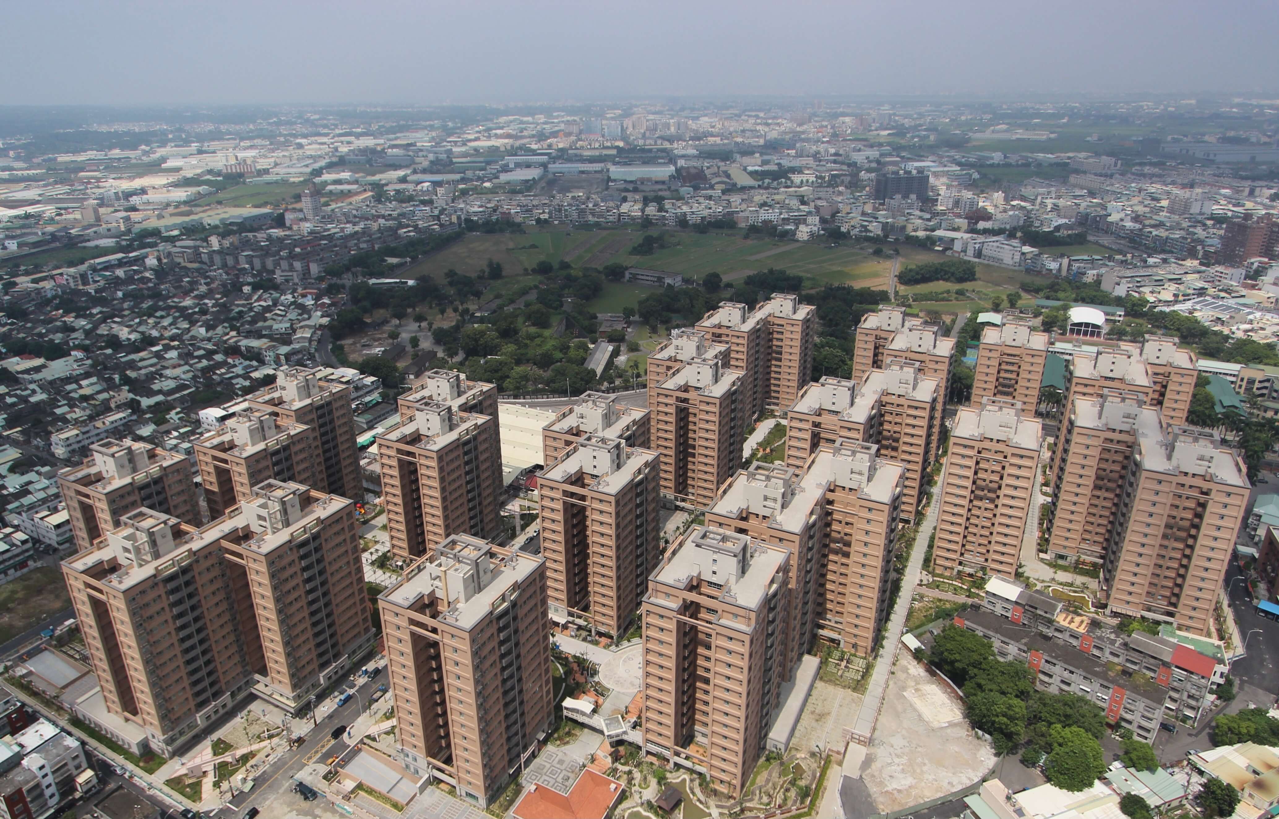 國防部鳳山眷村改建工程
