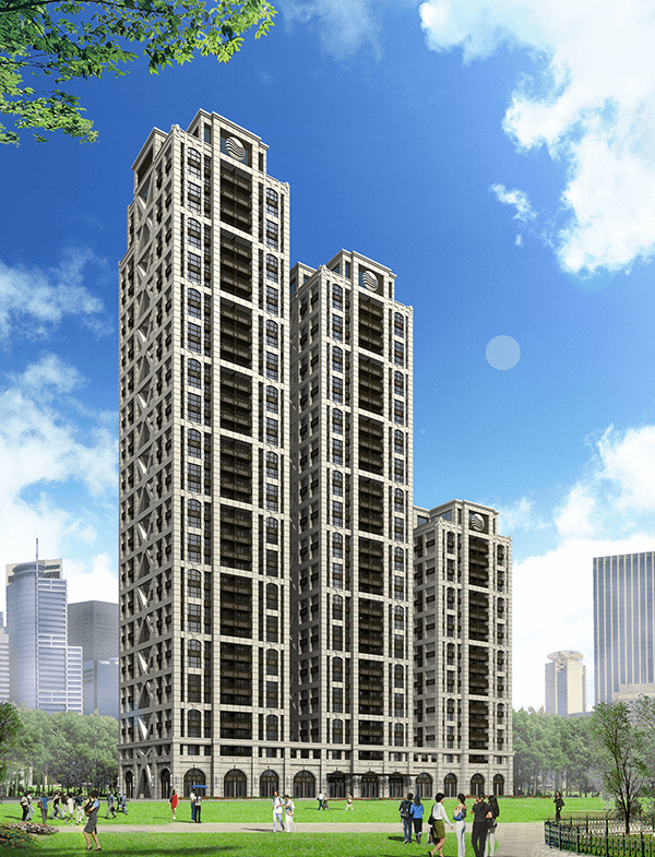 新店百忍街都更案