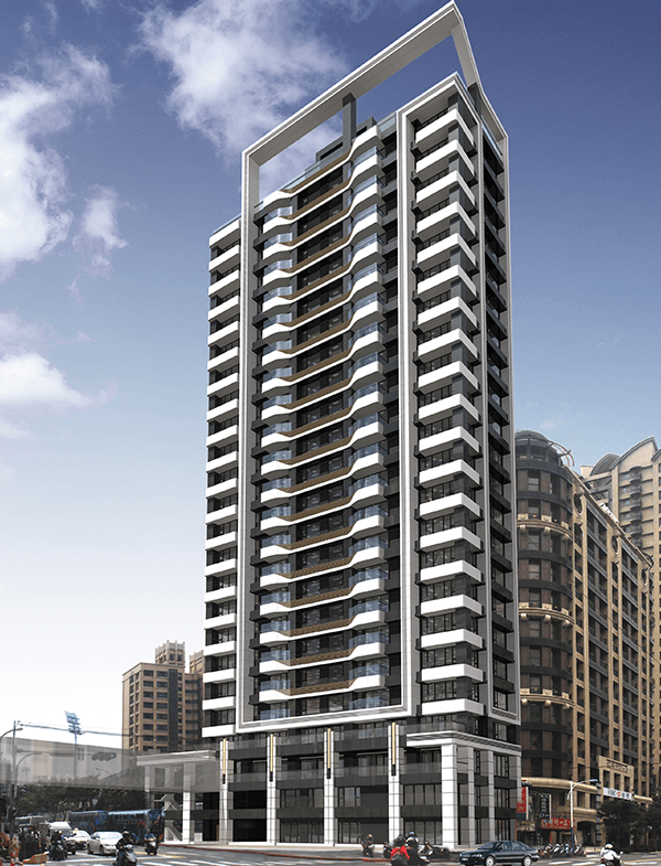 板橋中山路都更案