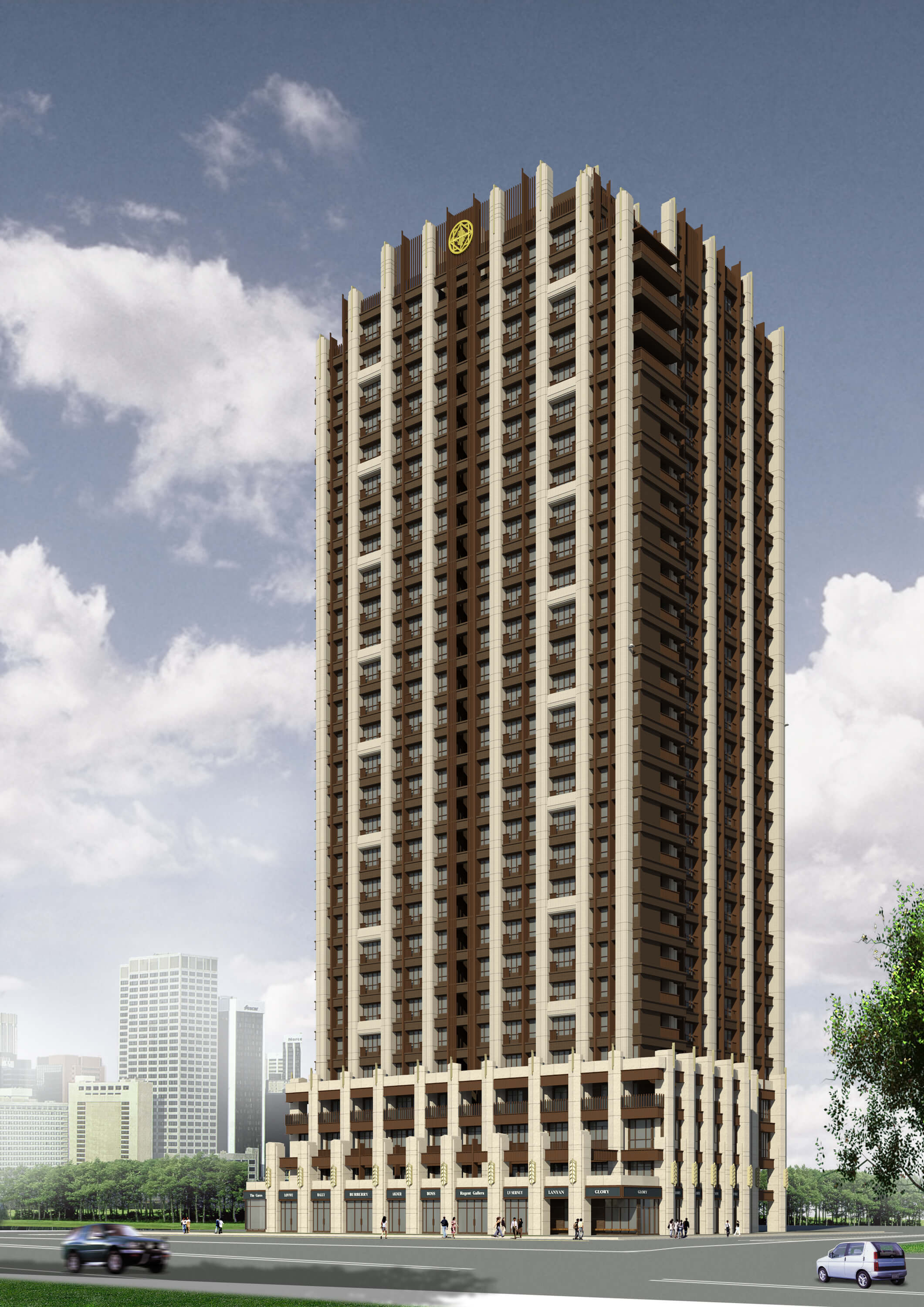 中和員山路都市更新案