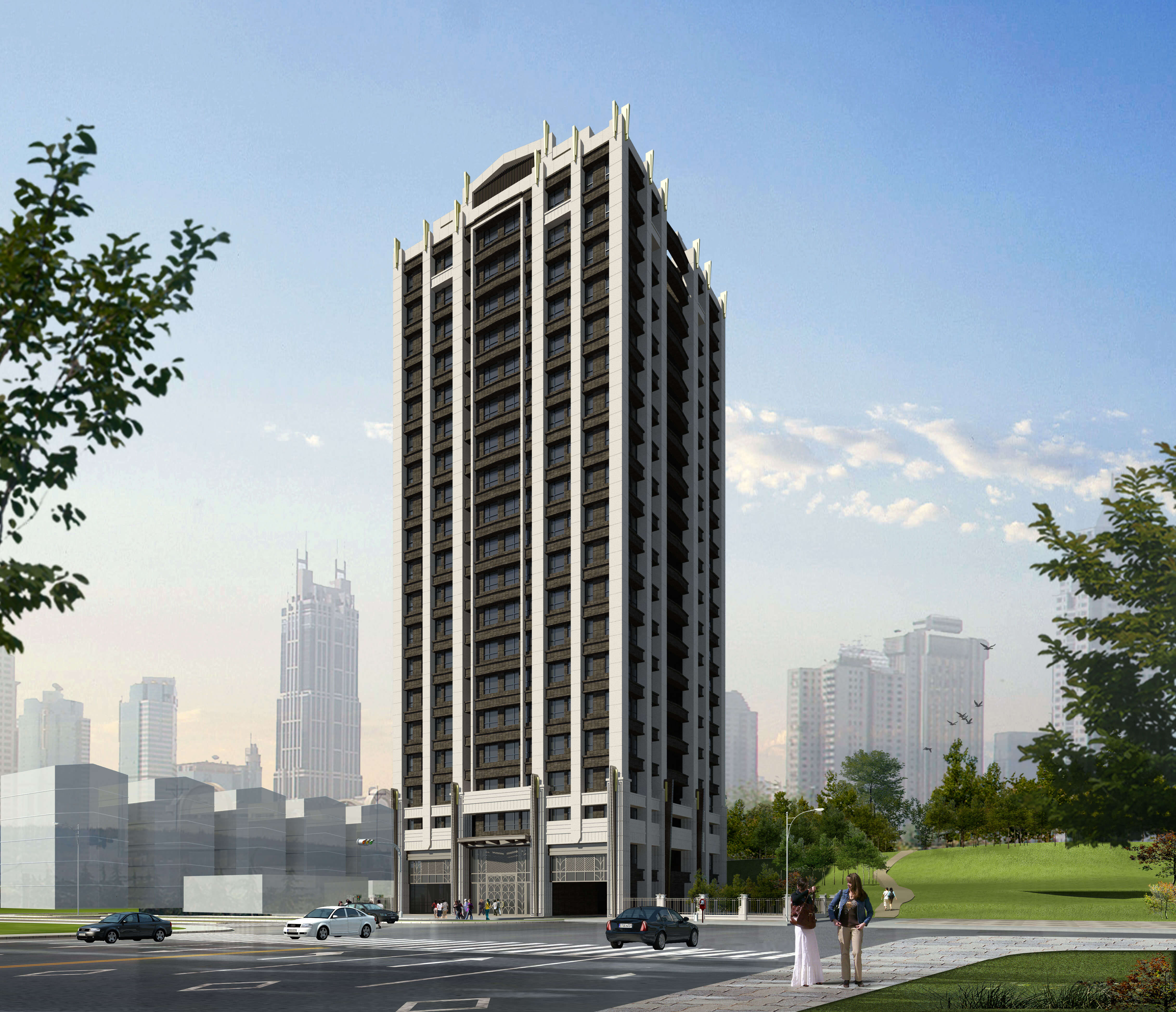 汐止明峰街住宅