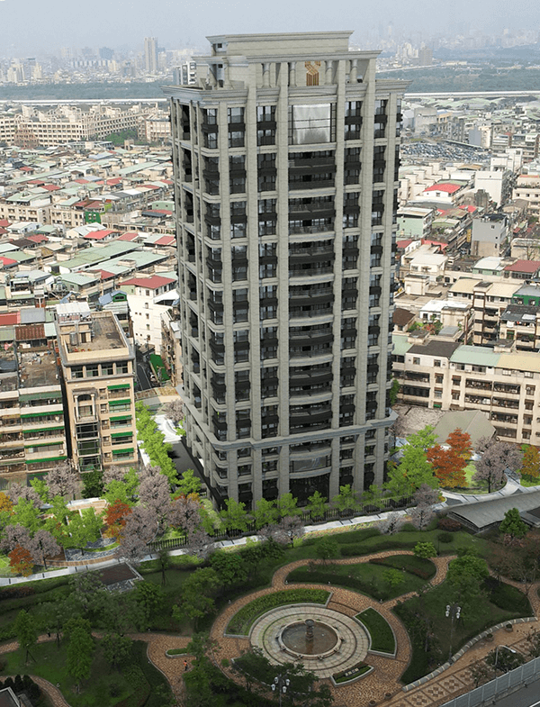 板橋海山段都市更新案