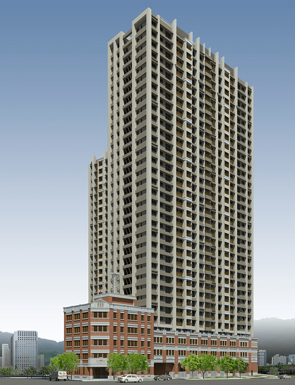 新莊文德段公辦都更案