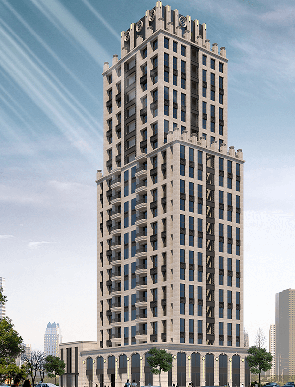 大安路都市更新案