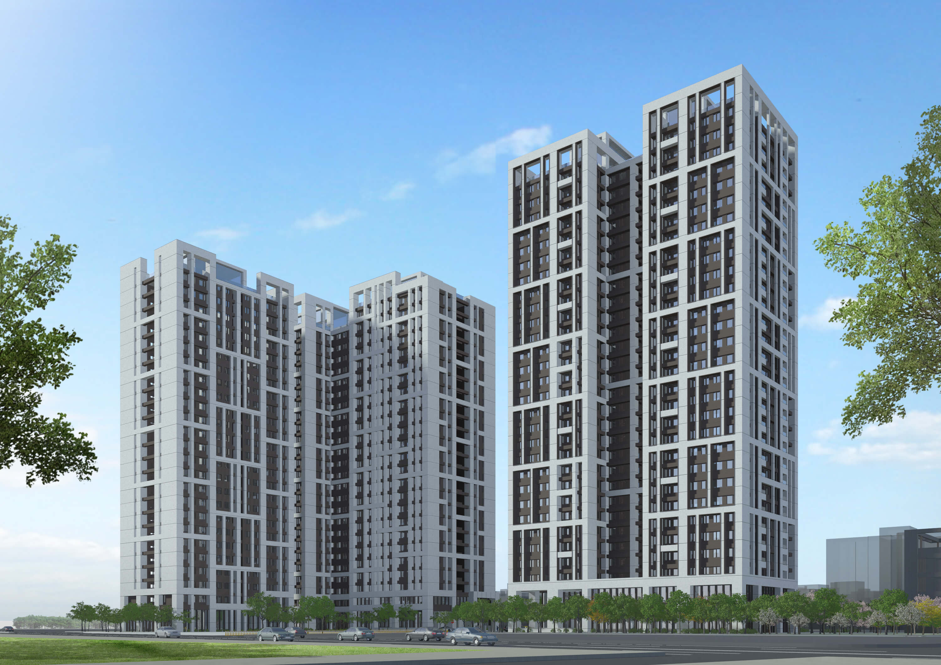 新莊安和段住宅案