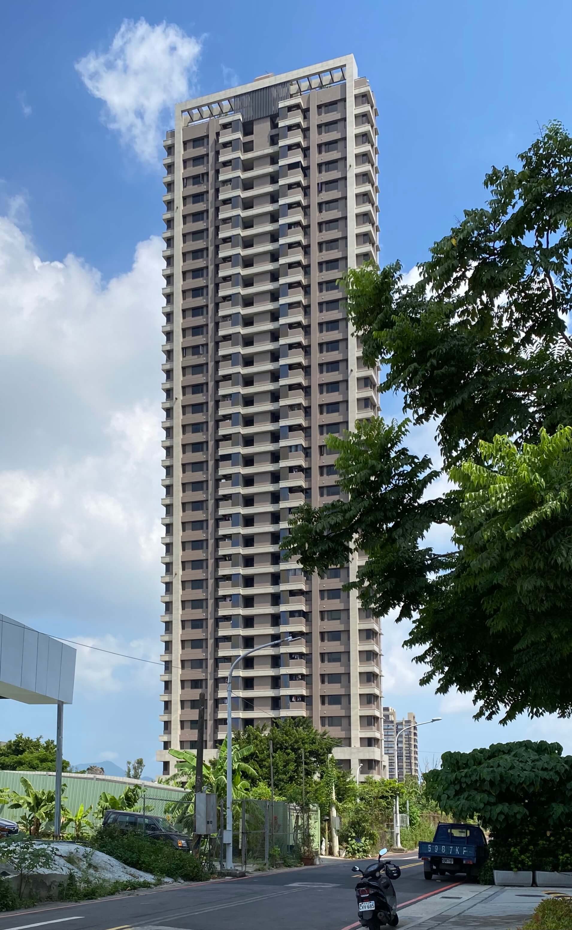 三重五谷王段住宅案