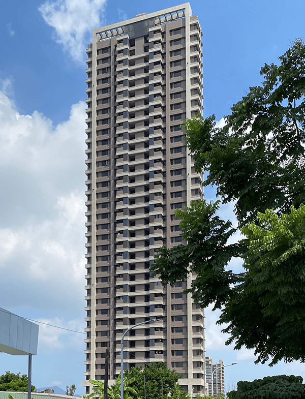 三重五谷王段住宅案