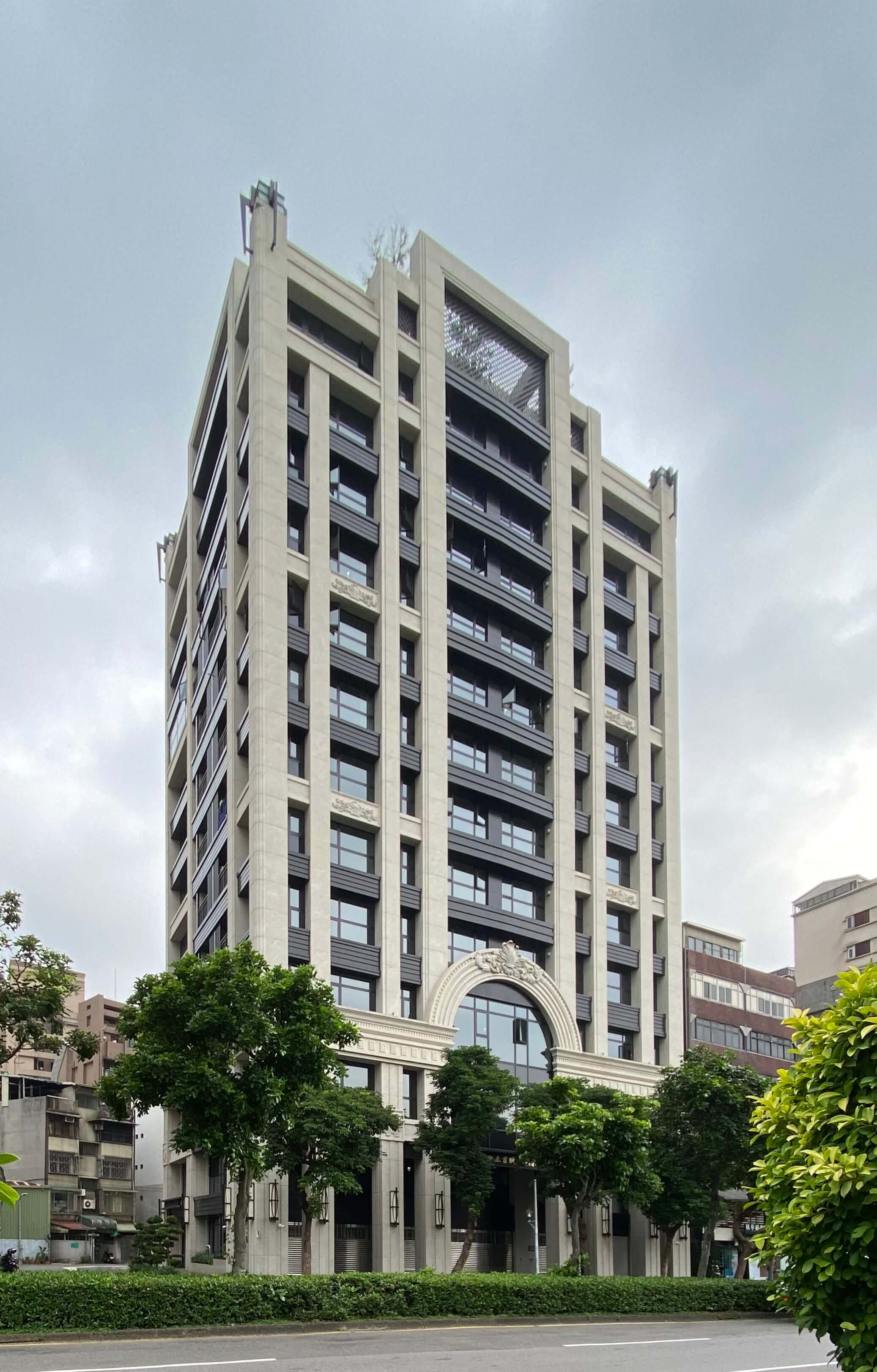 愛國東路都市更新案