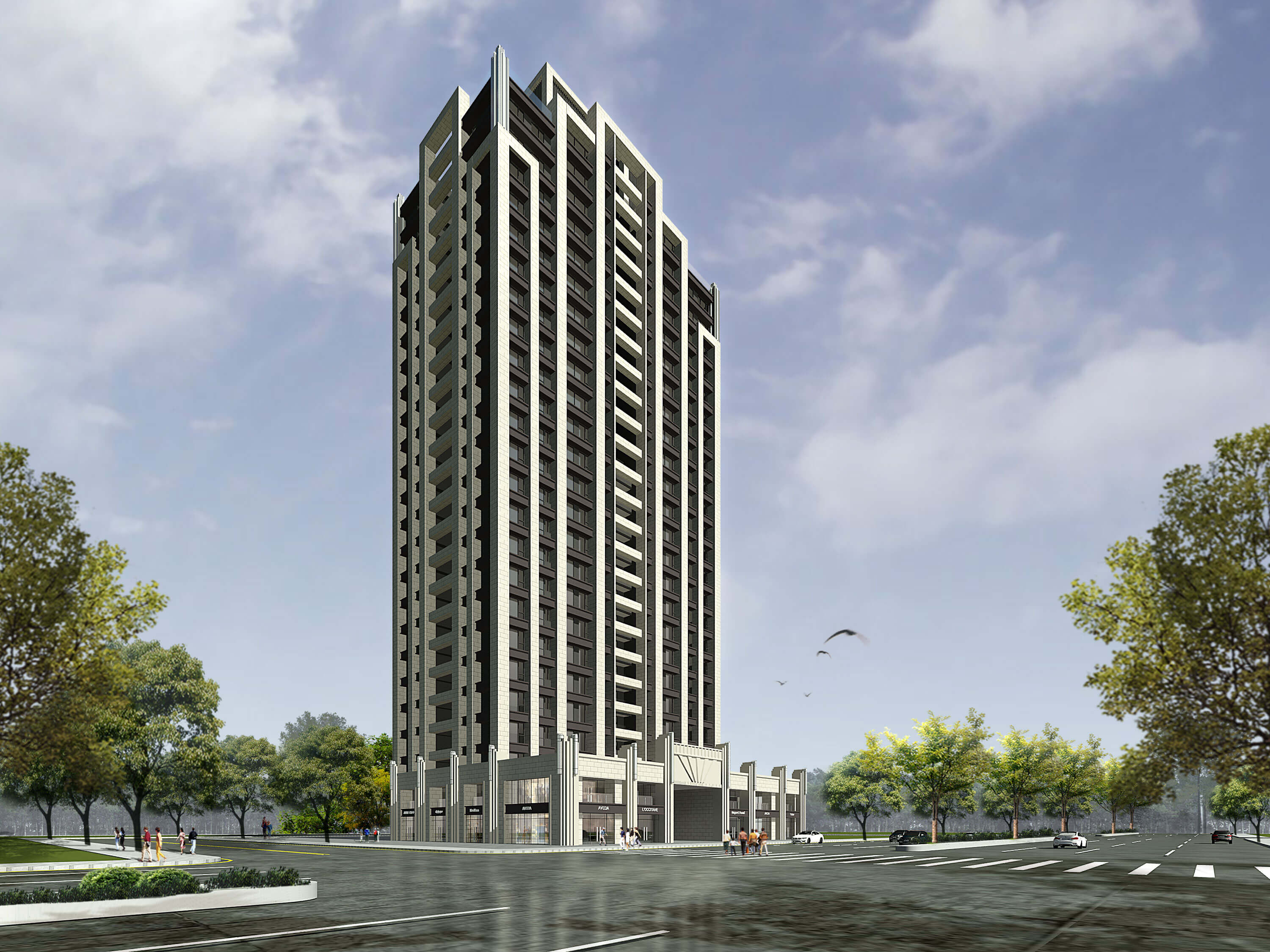 北科園區開發案