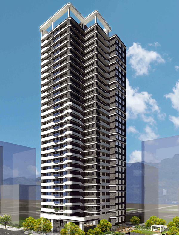 關渡海砂屋都市更新案