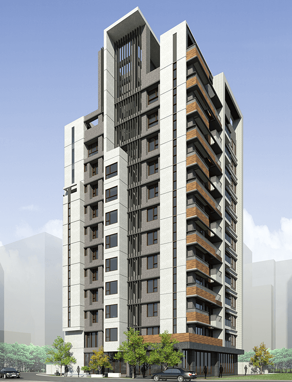 北投文林段危老重建案