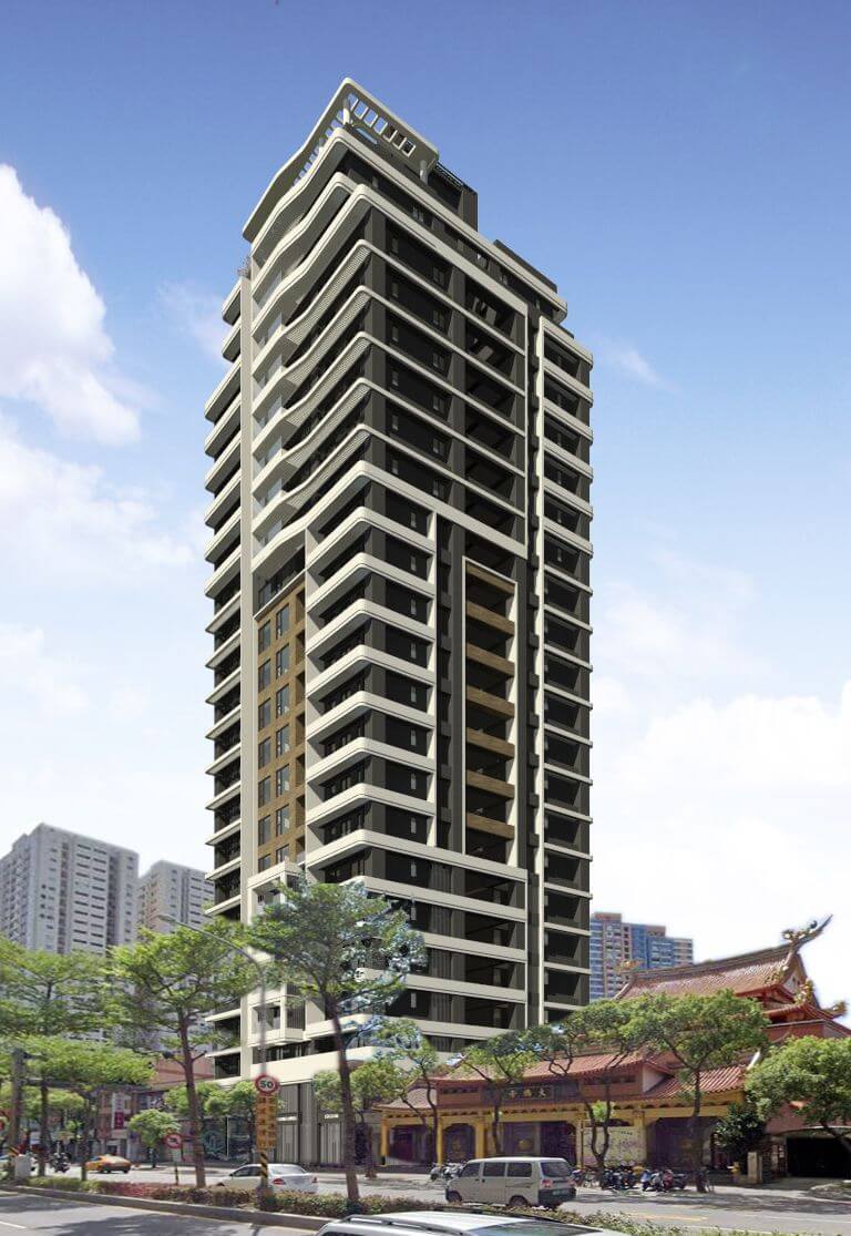 板橋文化路危老重建案