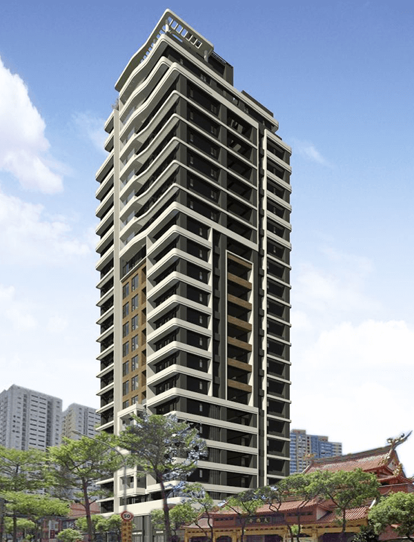 板橋文化路危老重建案