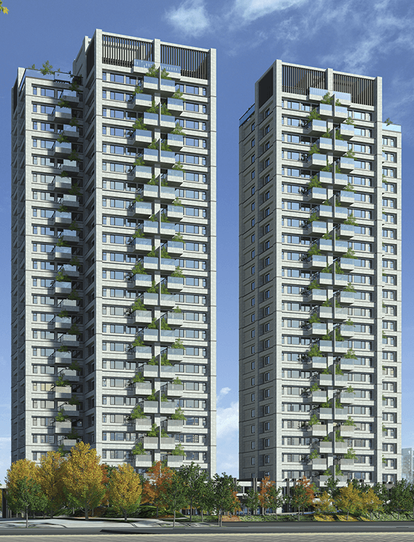 台中沙鹿區住宅案