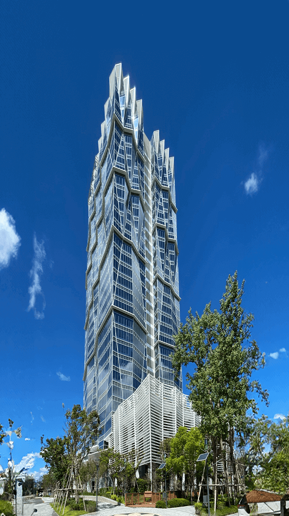 內湖長虹科技辦公大樓