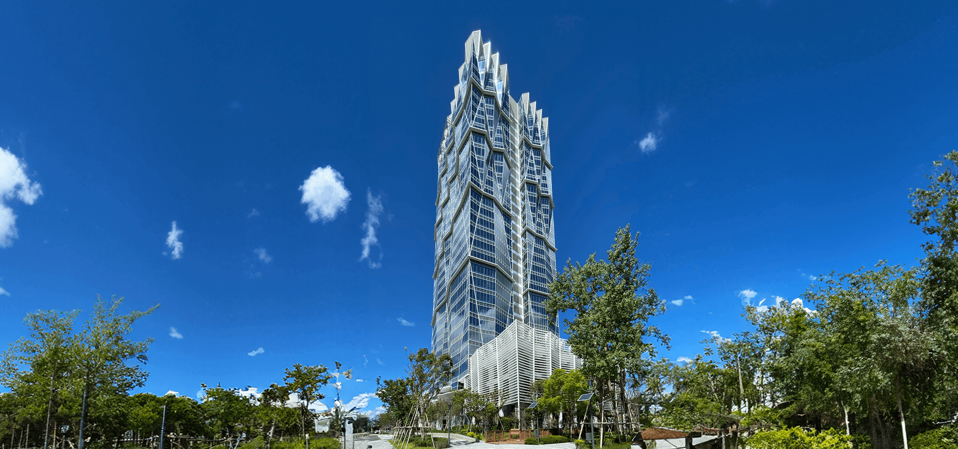 內湖長虹科技辦公大樓