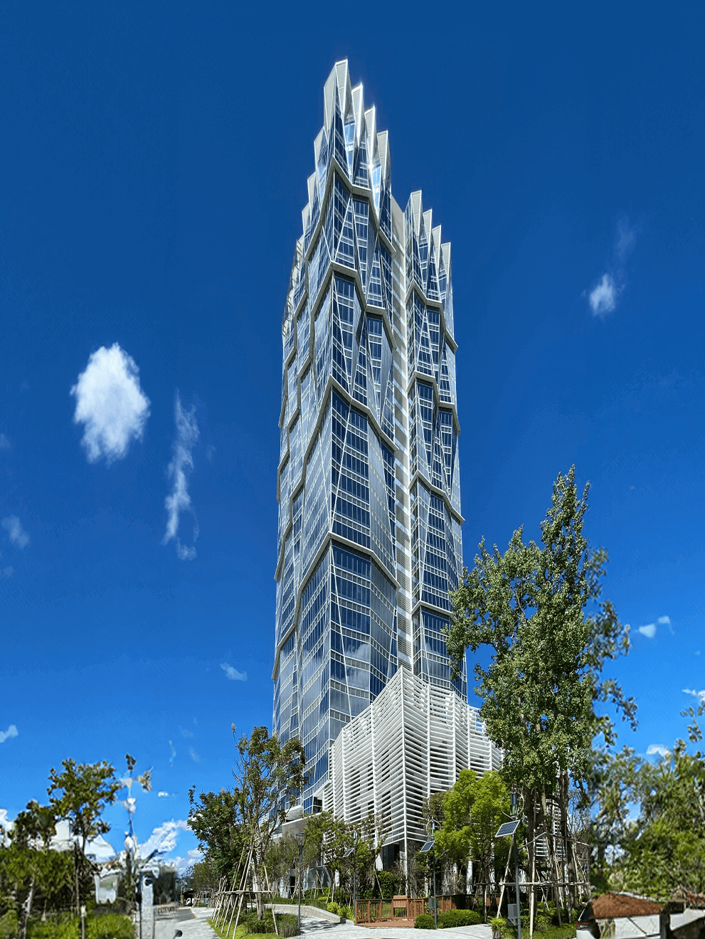 內湖長虹科技辦公大樓