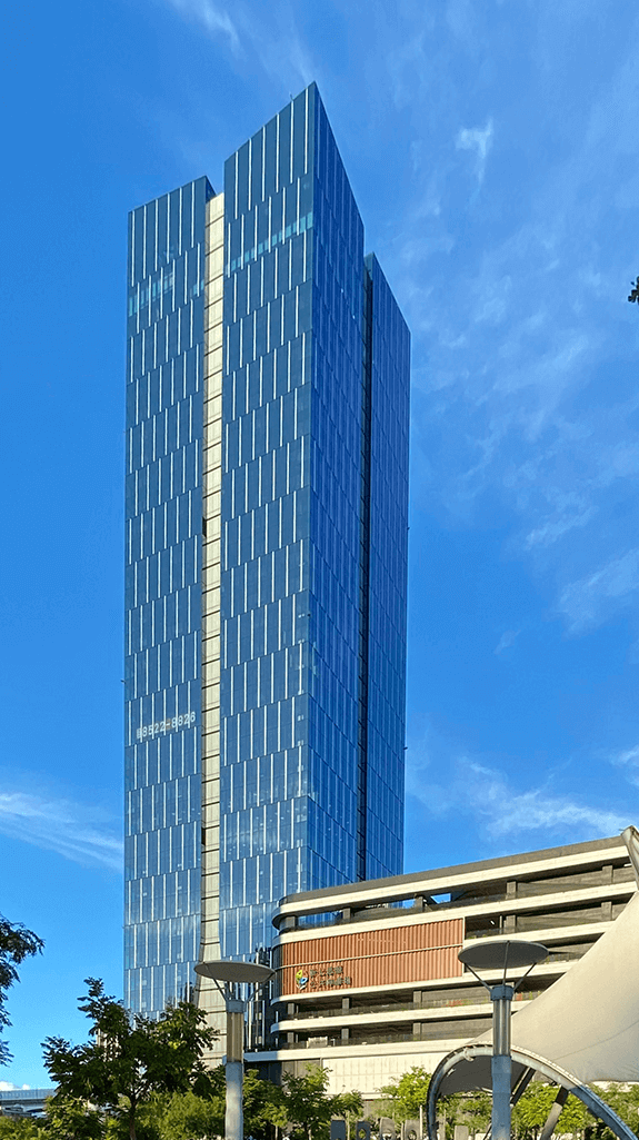 宏匯新莊 I-Tower 大樓