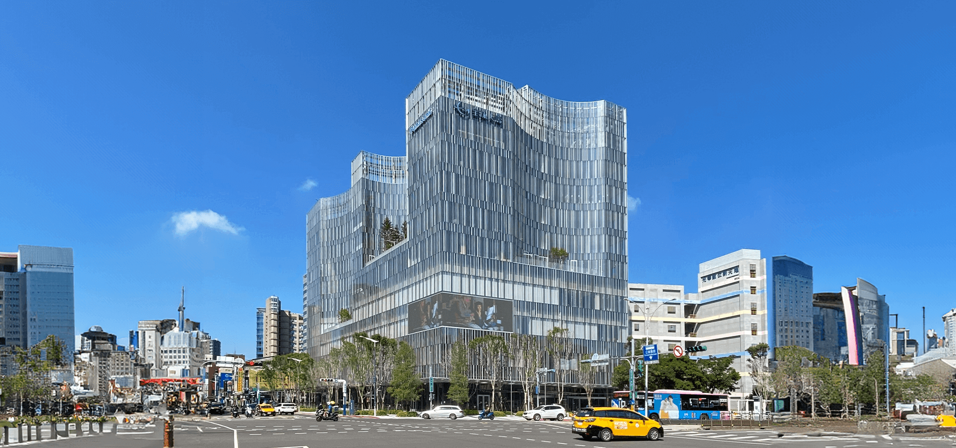 全球人壽希望廣場